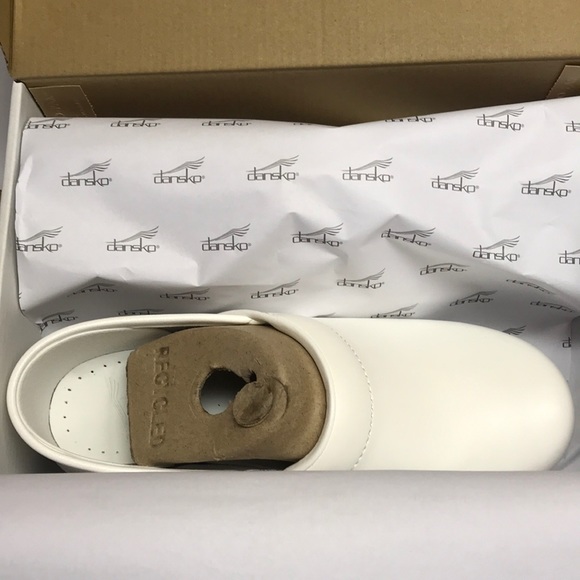 Dansko Nursing Clogs - Picture 2 of 4